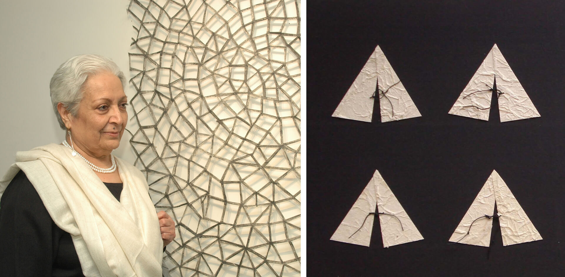 Zarina Hashmi Prints for Sale: A Journey of Emotions.